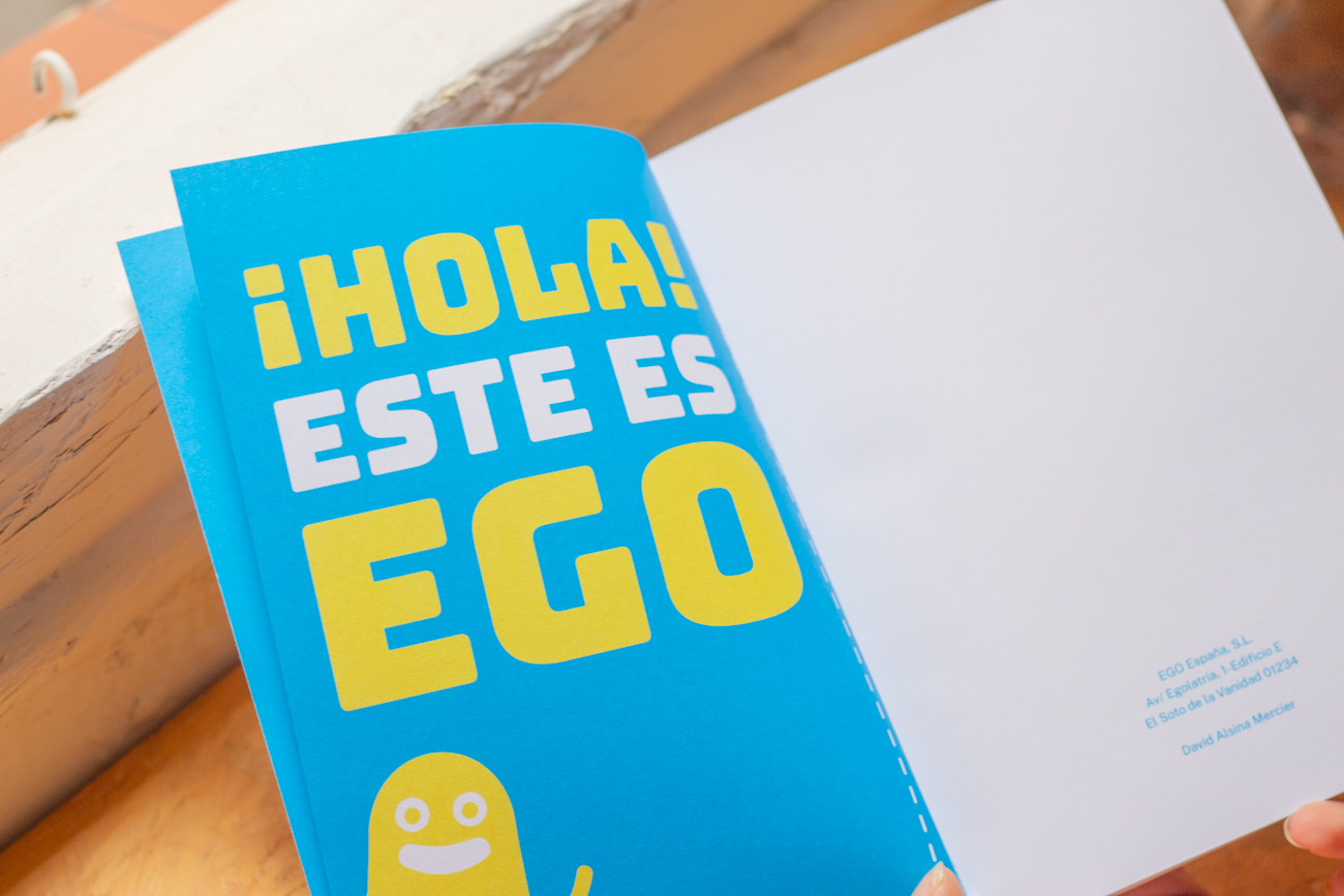 este es ego