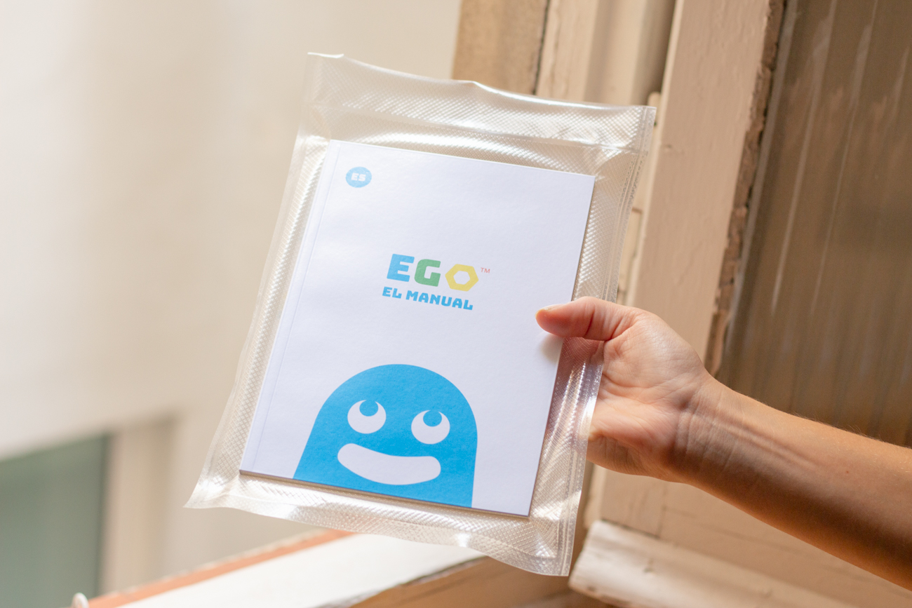 ego el manual