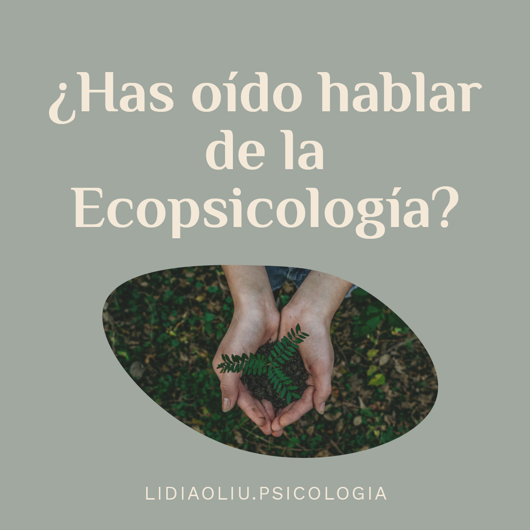 lidia ecopsicologia