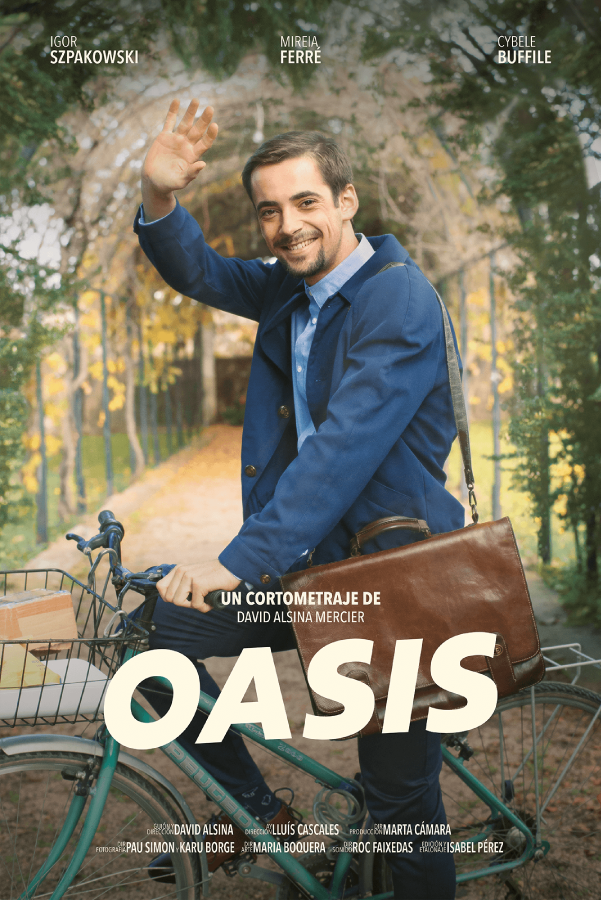 Cartel de Kevin